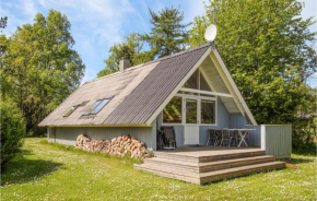 2 Bedroom Pet Friendly Home In Samsø